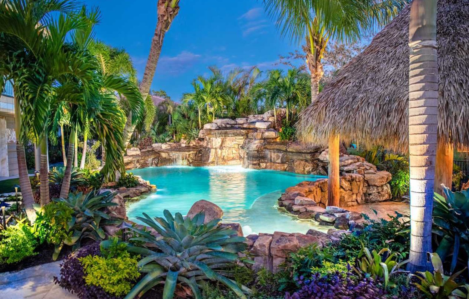Florida Swimming Hole